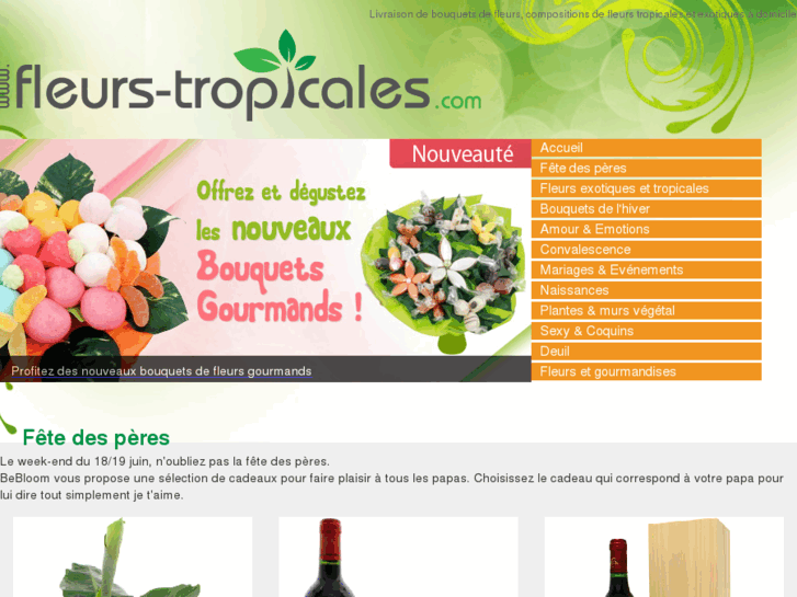 www.fleurs-tropicales.com