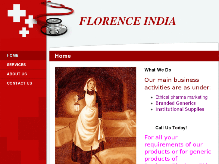 www.florenceindia.com