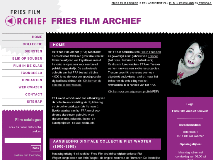 www.friesfilmarchief.nl