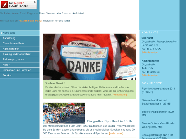 www.fuerth-marathon.de