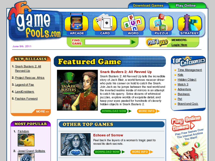 www.gamefools.com