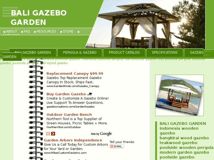 www.gazebo-garden.com