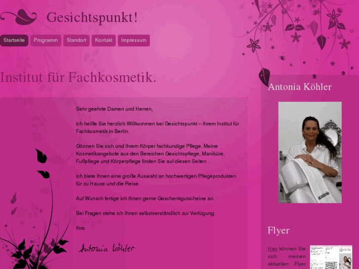 www.gesichtspunkt.net