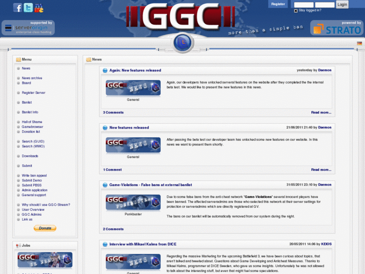 www.ggc-stream.com