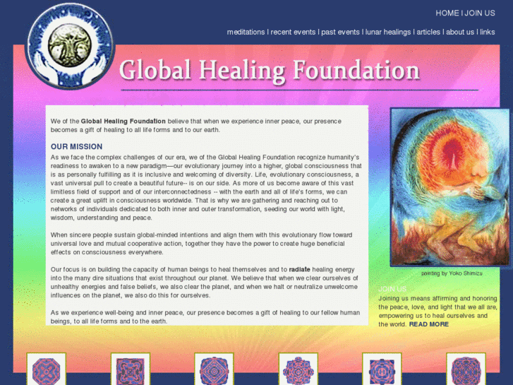 www.globalhealingfoundation.org