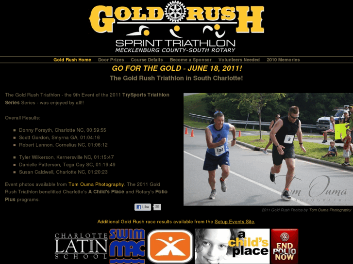 www.goldrushtriathlon.com