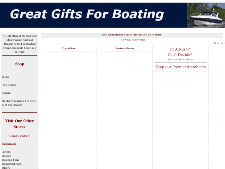 www.greatgiftsforboating.com