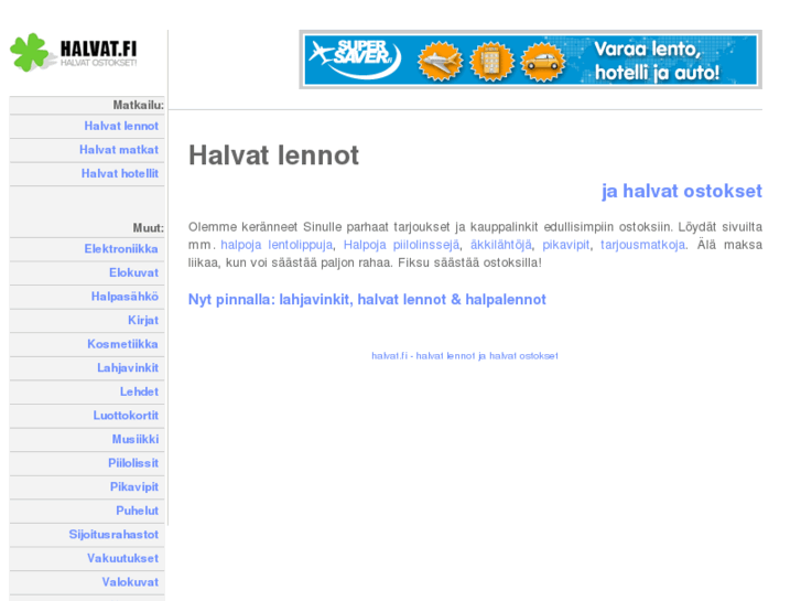 www.halvat.fi