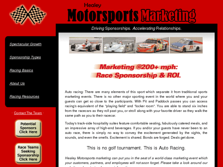 www.healeymotorsports.com