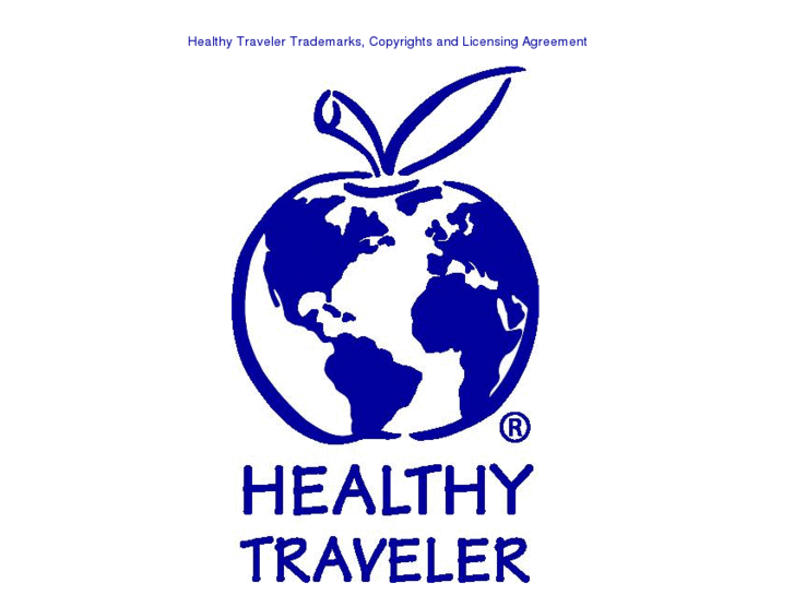 www.healthytravelertrademark.com