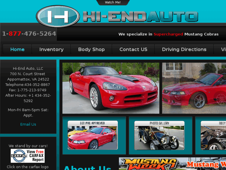 www.hi-endauto.com