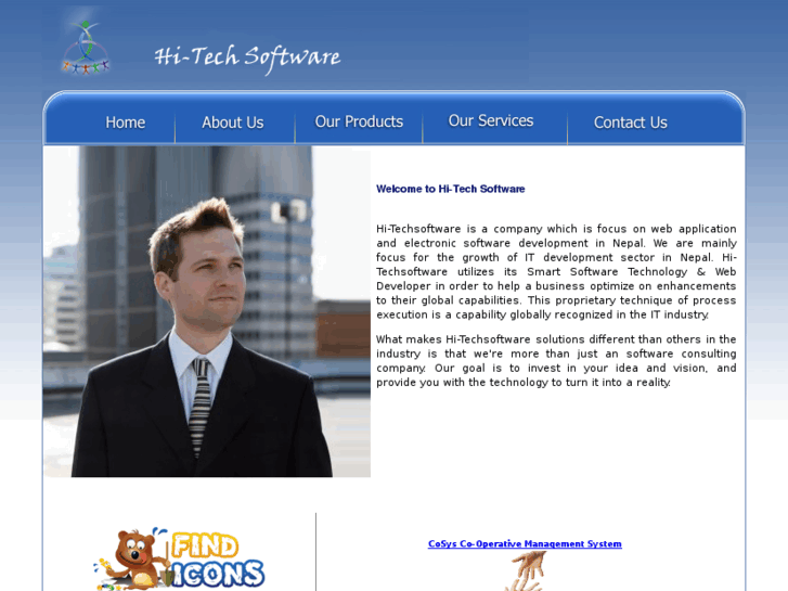 www.hi-techsoftwares.com