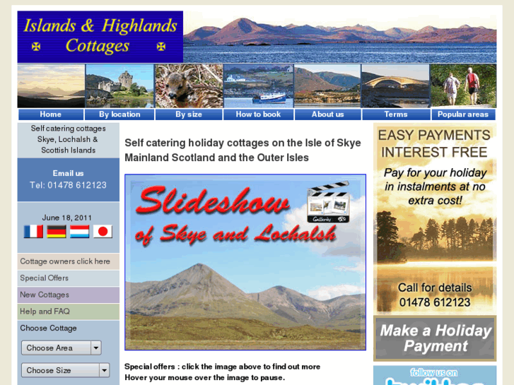 www.highlandholidaycottages.co.uk