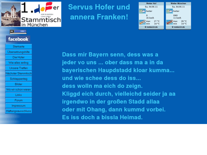 www.hofer-stammtisch.com