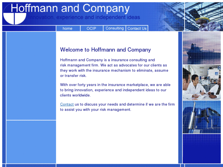 www.hoffmannandcompany.com