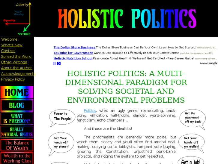 www.holisticpolitics.org