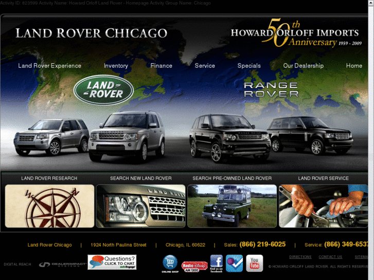 www.howardorlofflandrover.com