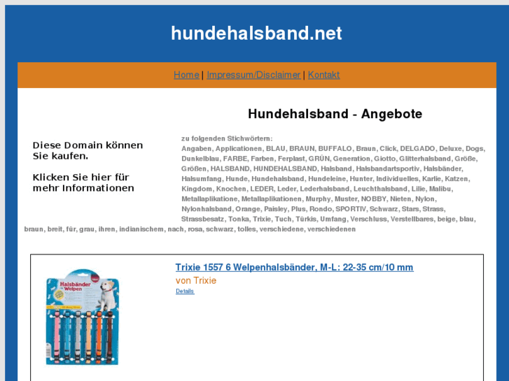 www.hundehalsband.net