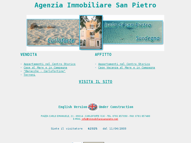 www.immobiliaresanpietro.net