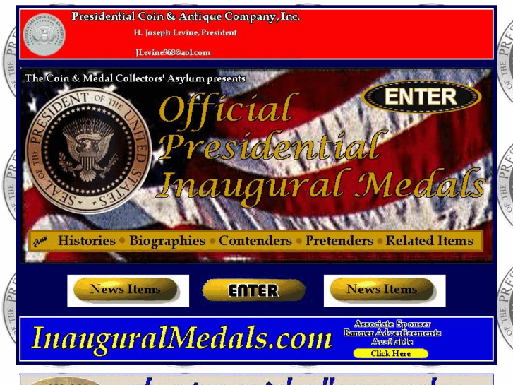 www.inauguralmedals.com