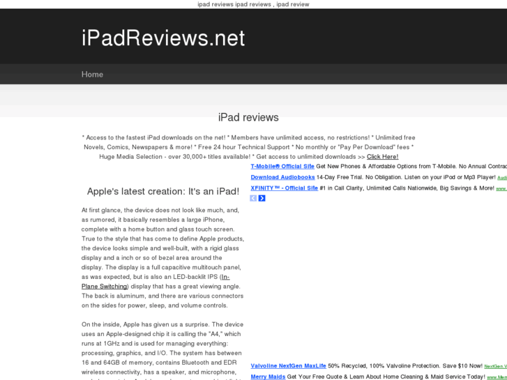 www.ipadreviews.net