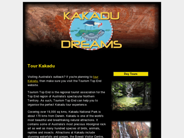 www.kakadutour.com