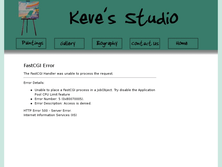 www.kevesart.com