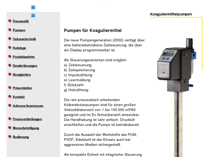 www.koaguliermittelpumpe.de