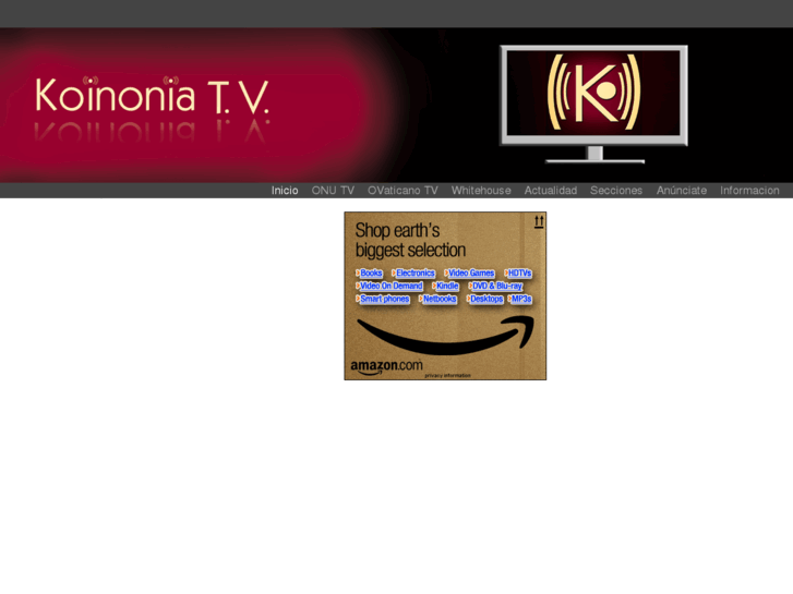 www.koinonia.tv