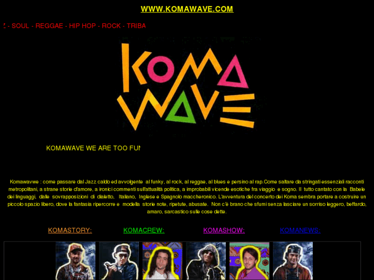 www.komawave.com