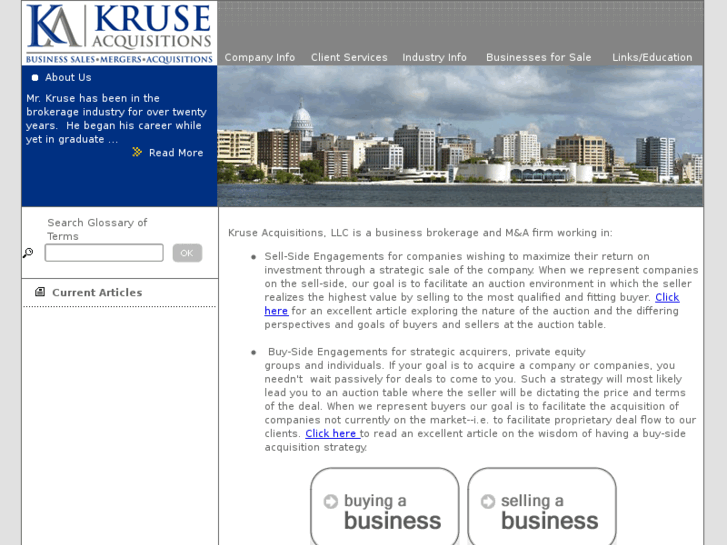 www.kruseacquisitions.com