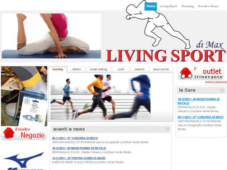 www.livingsportrimini.com