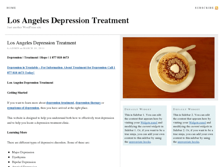 www.losangelesdepressiontreatment.com