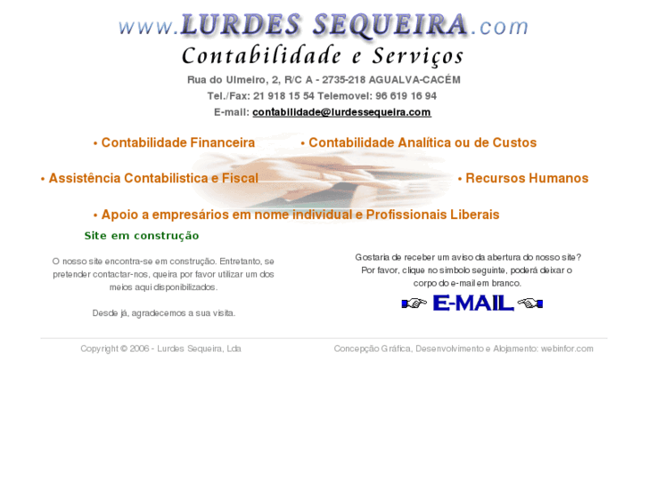 www.lurdessequeira.com