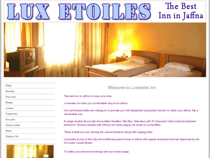 www.luxetoiles.com