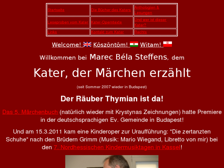 www.maerchenkater.de