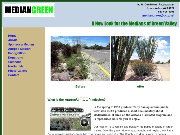 www.mediangreen.com