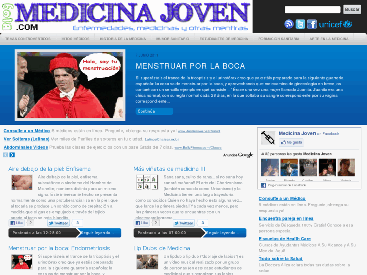 www.medicinajoven.com