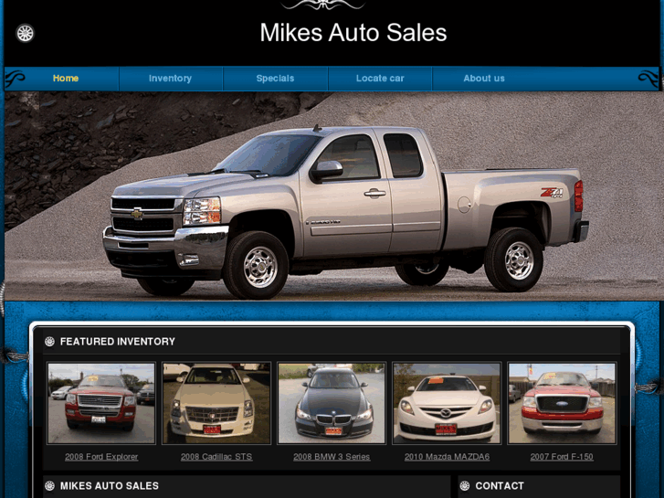 www.mikesautosales831.com