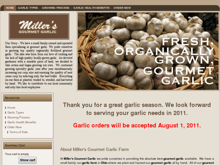 www.millersgarlic.com