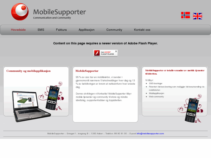 www.mobilesupporter.com