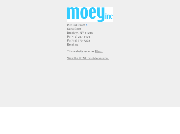 www.moeyinc.com