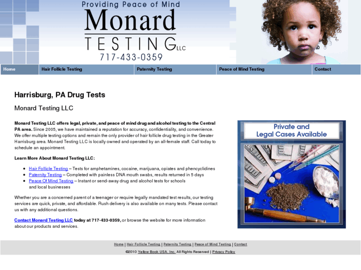 www.monard-testing.com