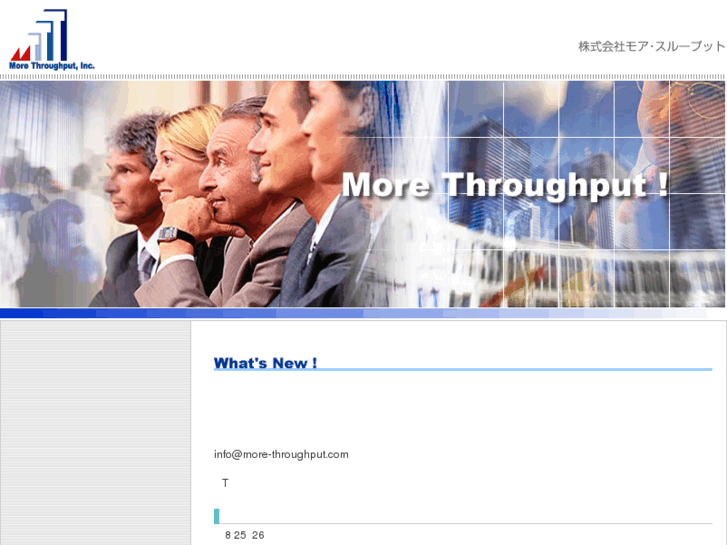 www.more-throughput.com