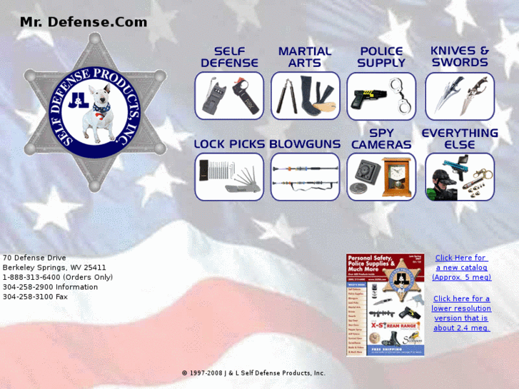 www.mrdefense.com