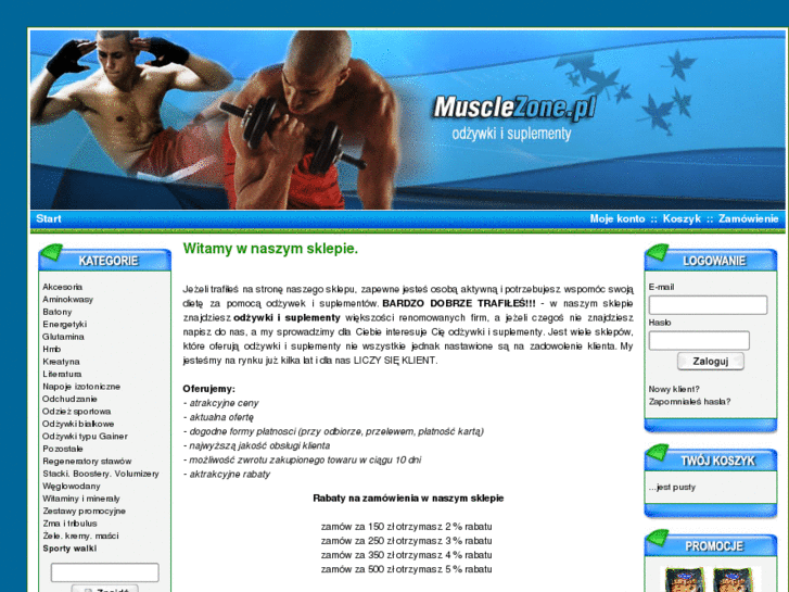 www.musclezone.pl