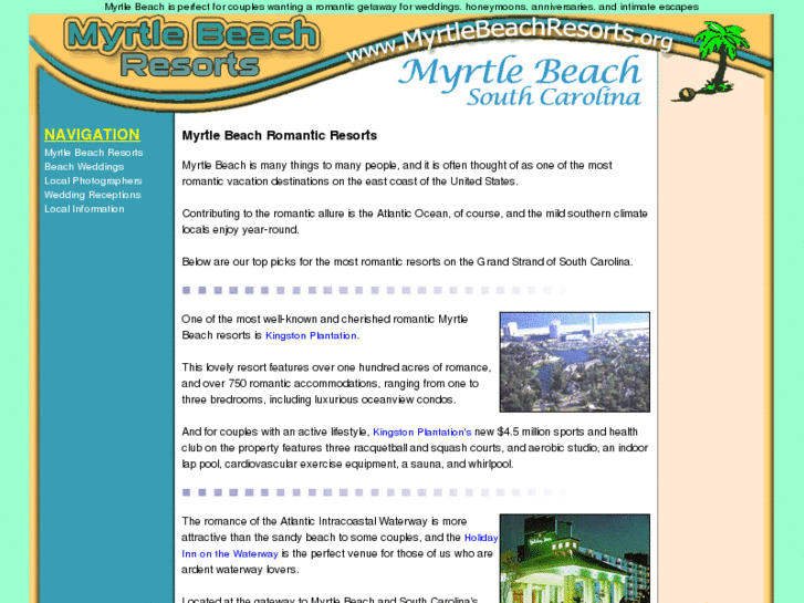 www.myrtlebeachresorts.org