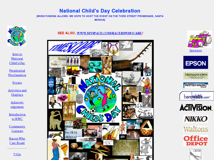 www.nationalchildsday.com