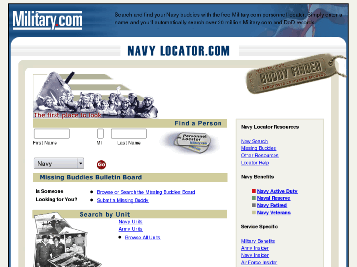 www.navylocator.com