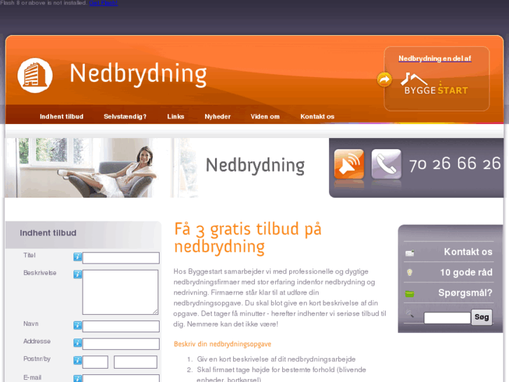 www.nedbrydning.info